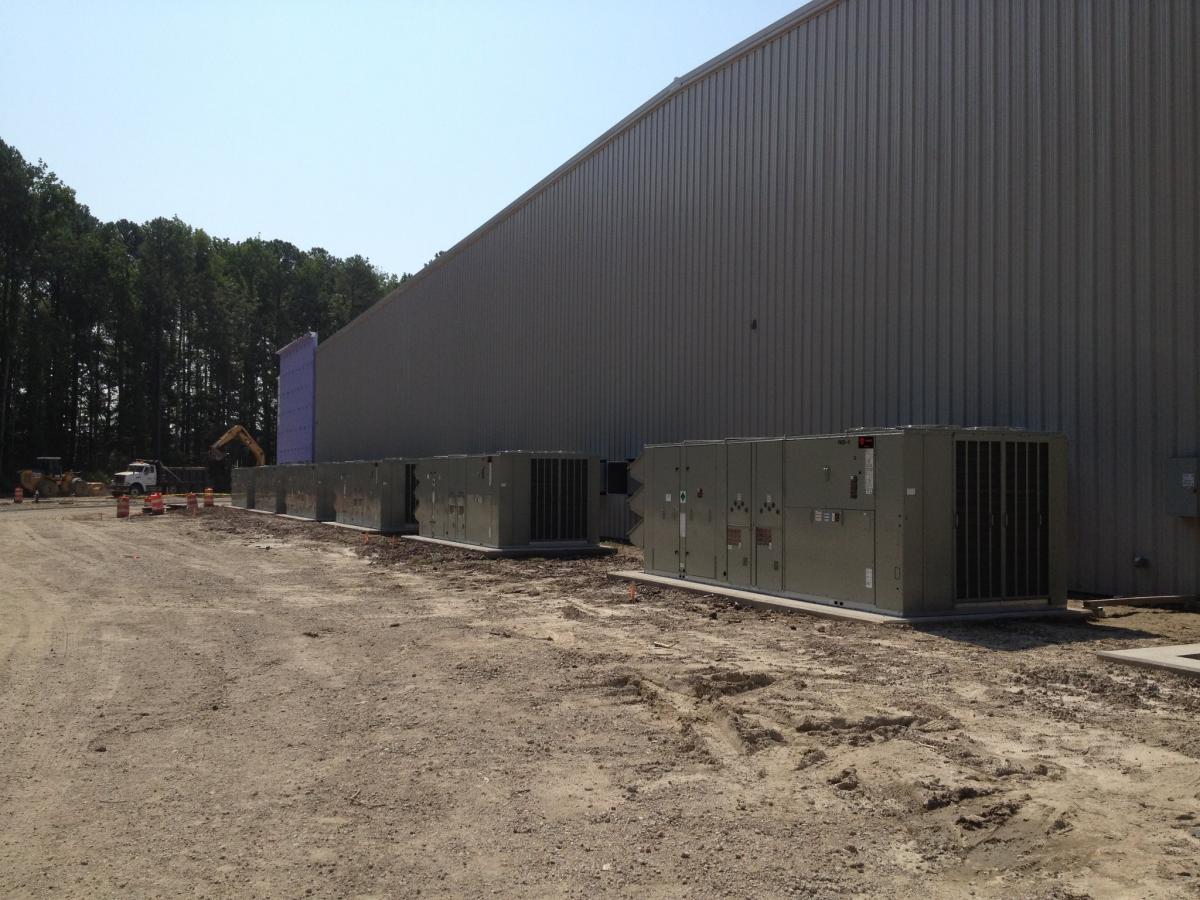 HVAC DESIGNS, INC HVAC Client Portfolio